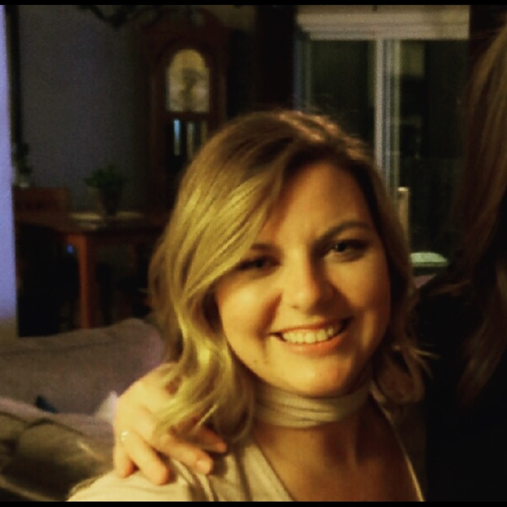 Meet your Posher, Sarah